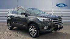 Ford Kuga 1.5 TDCi Titanium Edition 5dr 2WD Diesel Estate